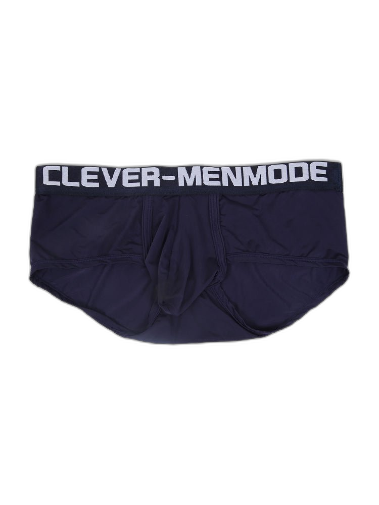 3 Pack Men's Sexy Ultra-Thin Supportive Pouch Breathable Stretch Fit Trunks