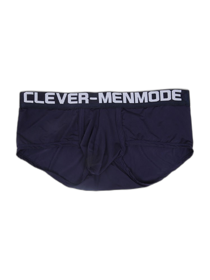 3 Pack Men's Sexy Ultra-Thin Supportive Pouch Breathable Stretch Fit Trunks