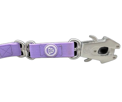 Tactical Frog Clip Lead Purple