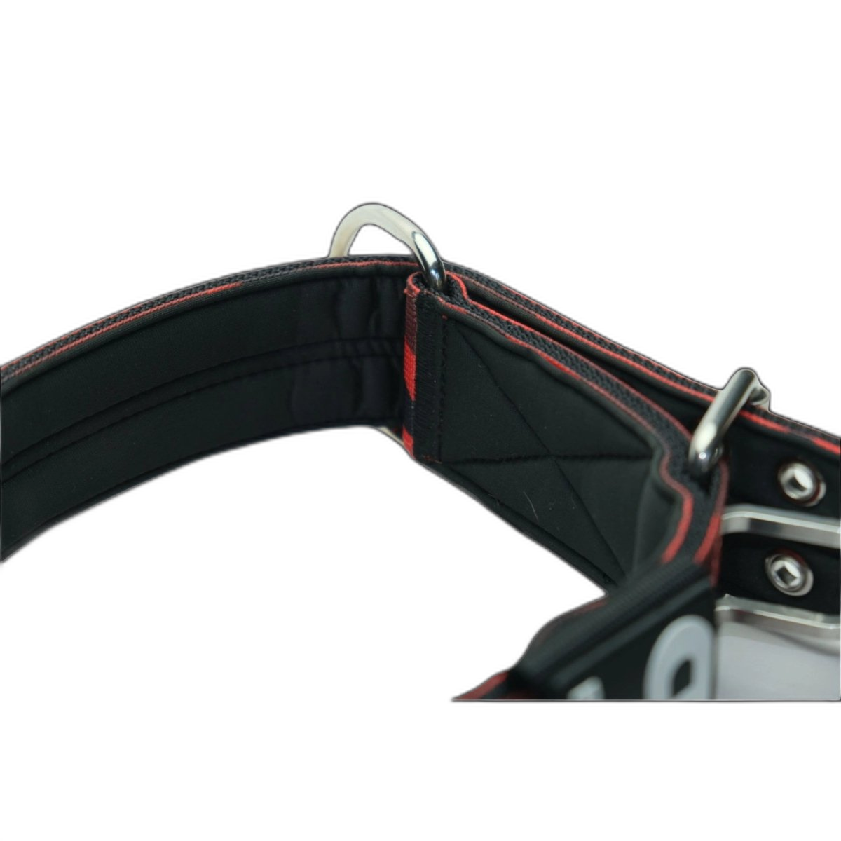 Pure Dog K9 Sport Collar Red Camo