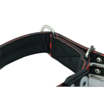 Pure Dog K9 Sport Collar Red Camo