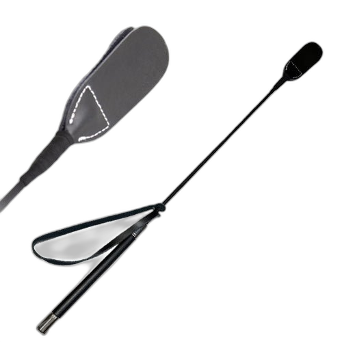 ruff GEAR Red Rum Riding Crop 24 Inch