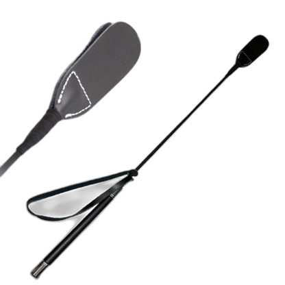 ruff GEAR Red Rum Riding Crop 24 Inch