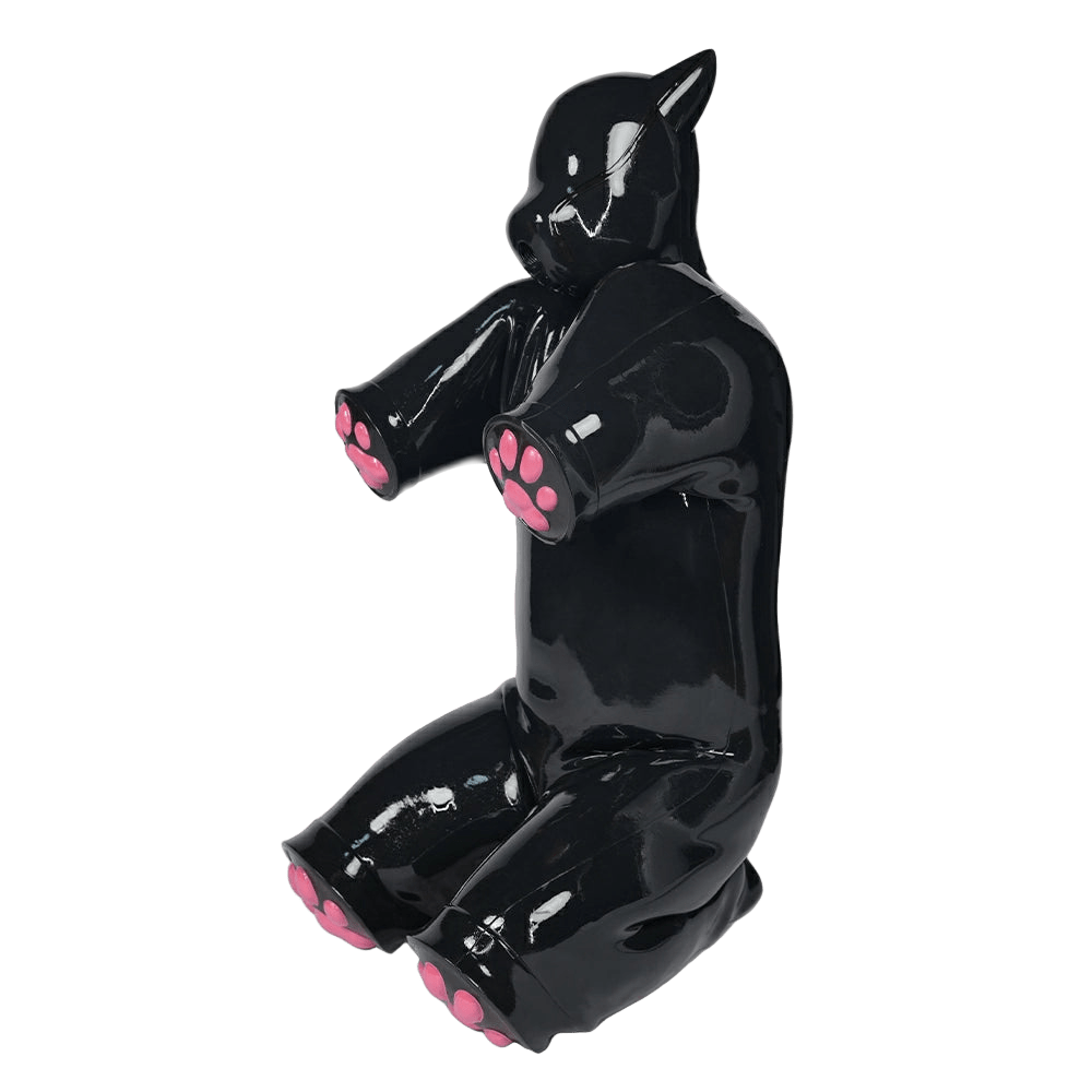 Furrjoi Silicone Bitchsuit Pink