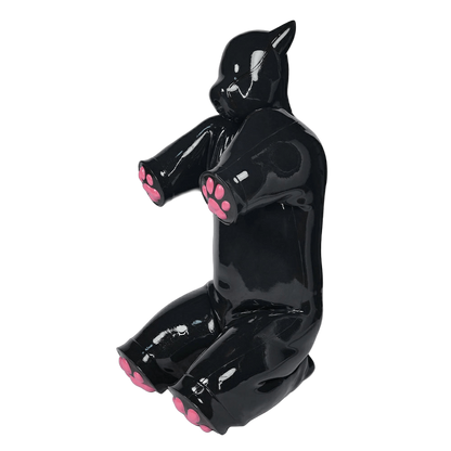 Furrjoi Silicone Bitchsuit Pink