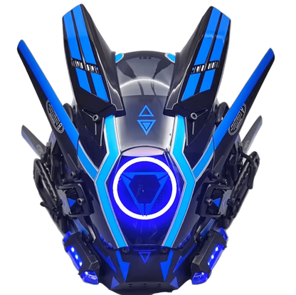 Cyberpunk Helmet