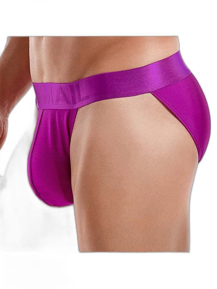 Men's Breathable Mesh Sport Bikini