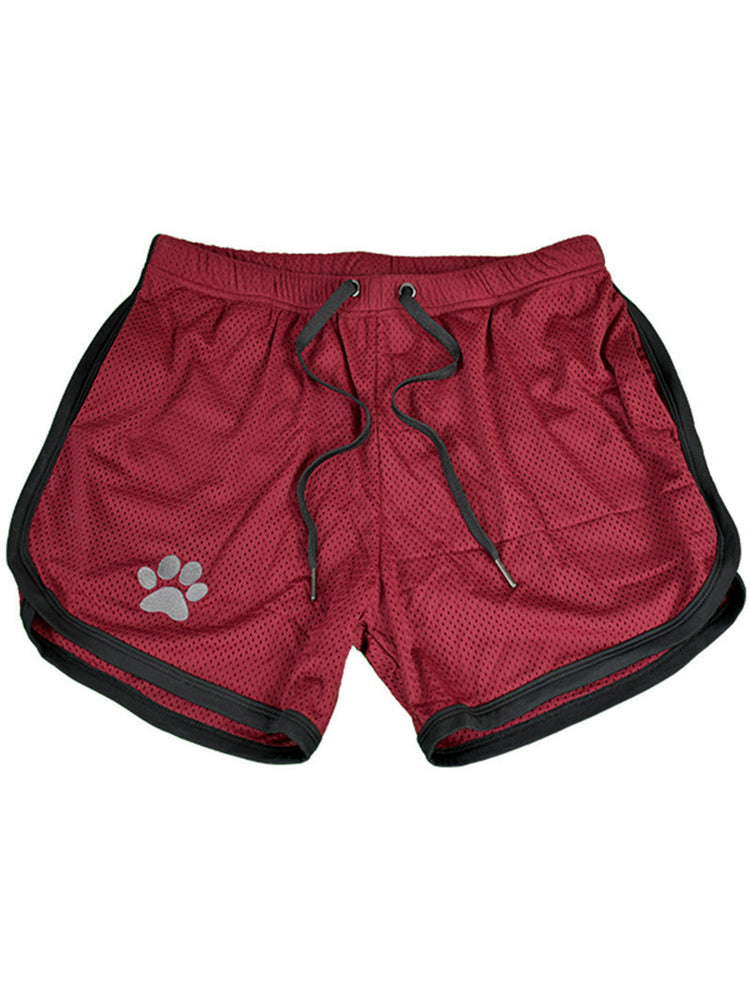 Bear Pride Paw Shorts