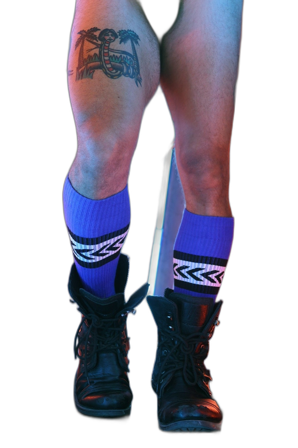 Breedwell Daddys Favourite Socks Blue