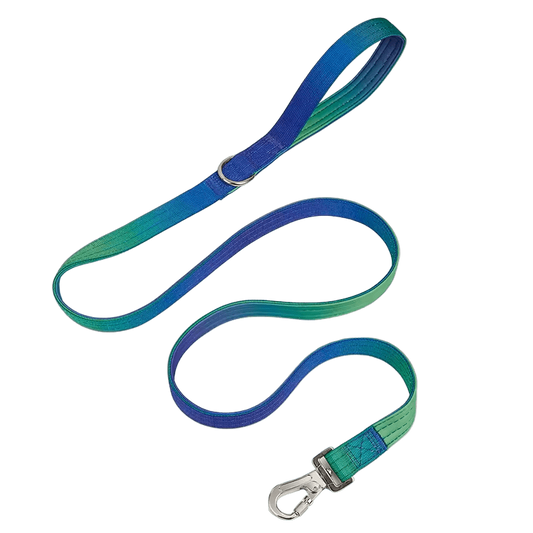 Heavy Duty Gradient Lead Blue/Green