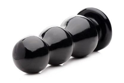 The Three Bumps for Your Rump Butt Plug