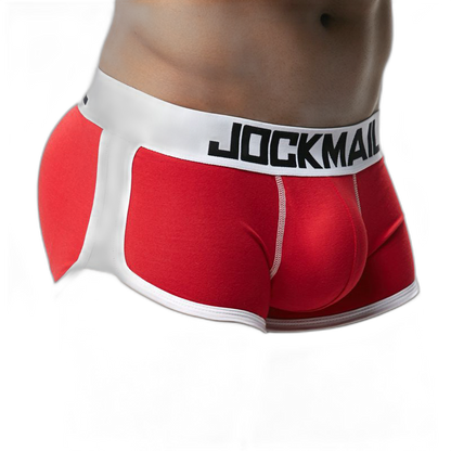 Padded Bulge Mens Enhancing Boxer Briefs