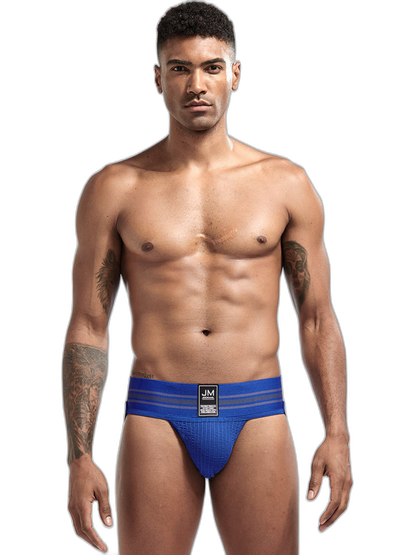 Widen Waistband Men's Athletic Briefs