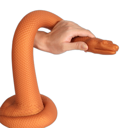 Snake Stick - Long Anal Plug - Anal Training Toys
