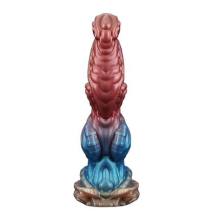 Hellin - 9.6 Inch Monster Dildo - Knot Dildo - Fantasy Dildo