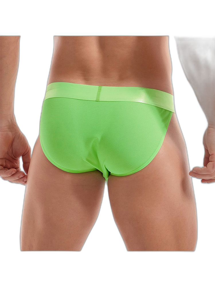 Men's Breathable Mesh Sport Bikini