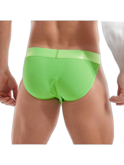 Men's Breathable Mesh Sport Bikini