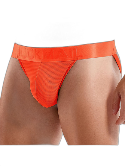 Men's Sexy Breathable Minimalist Support Jockstrap