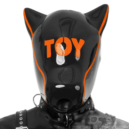 Furrjoi Toy Ido Drone Hood Orange