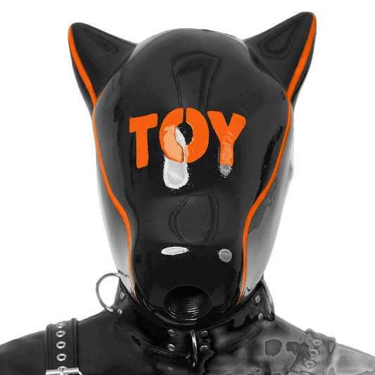 Furrjoi Toy Ido Drone Hood Orange