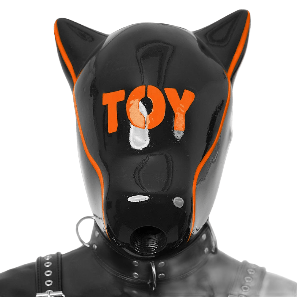 Furrjoi Toy Ido Drone Hood Orange