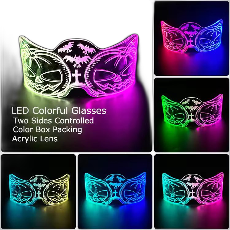 Luminous Visor