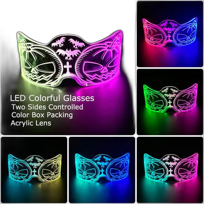 Luminous Visor