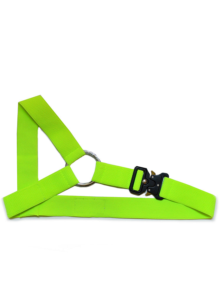 Metal Buckle Sexy Chest Strap Harness