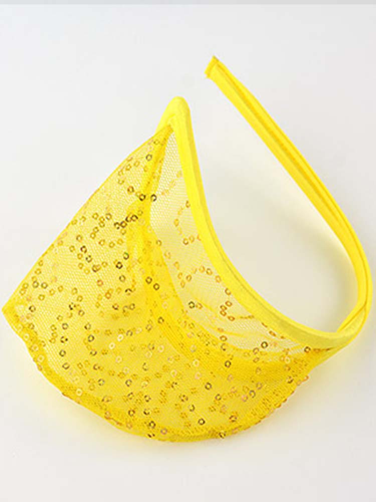 Men's Invisible Mesh Sheer C-String