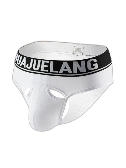 3 Pack Mesh Support Pouch Briefs