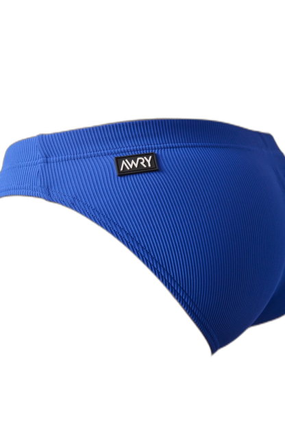 SURGE Swim Briefs - Blue