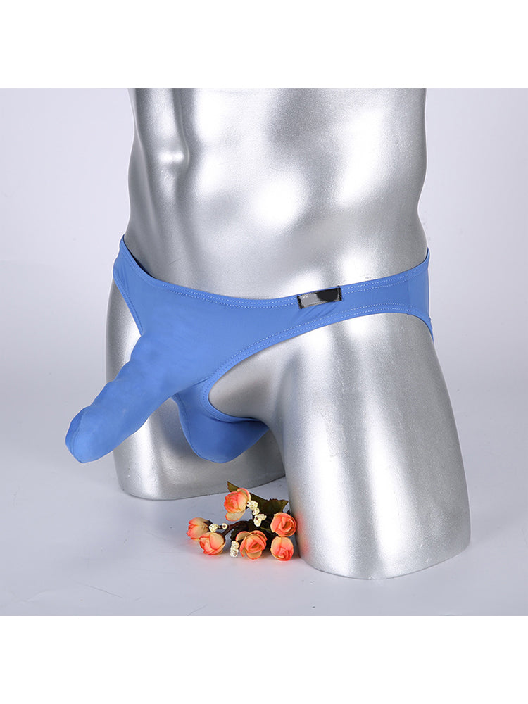 Men's Elephant Nose Bullet Separation Briefs