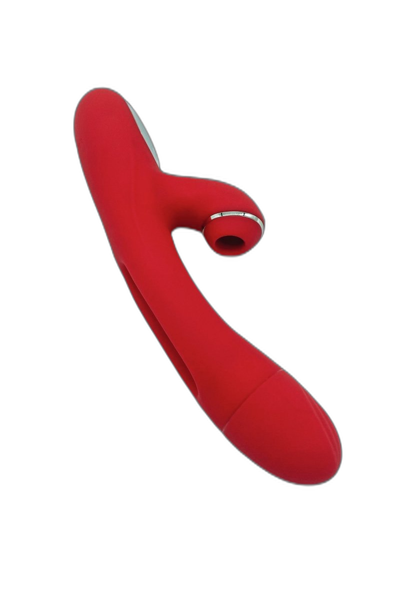 PulseWave 3-in-1 Tapping & Flapping Vibrator – G & C Spot Stimulation