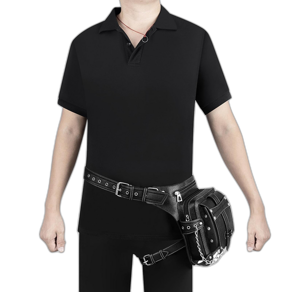 Just A Little Kinky Crossbody Fanny Pack