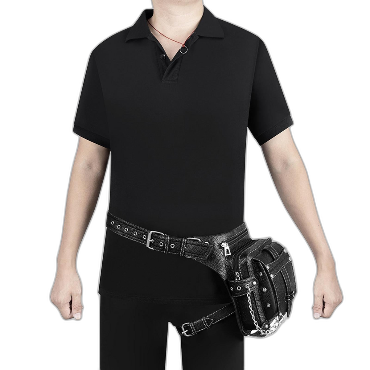 Just A Little Kinky Crossbody Fanny Pack