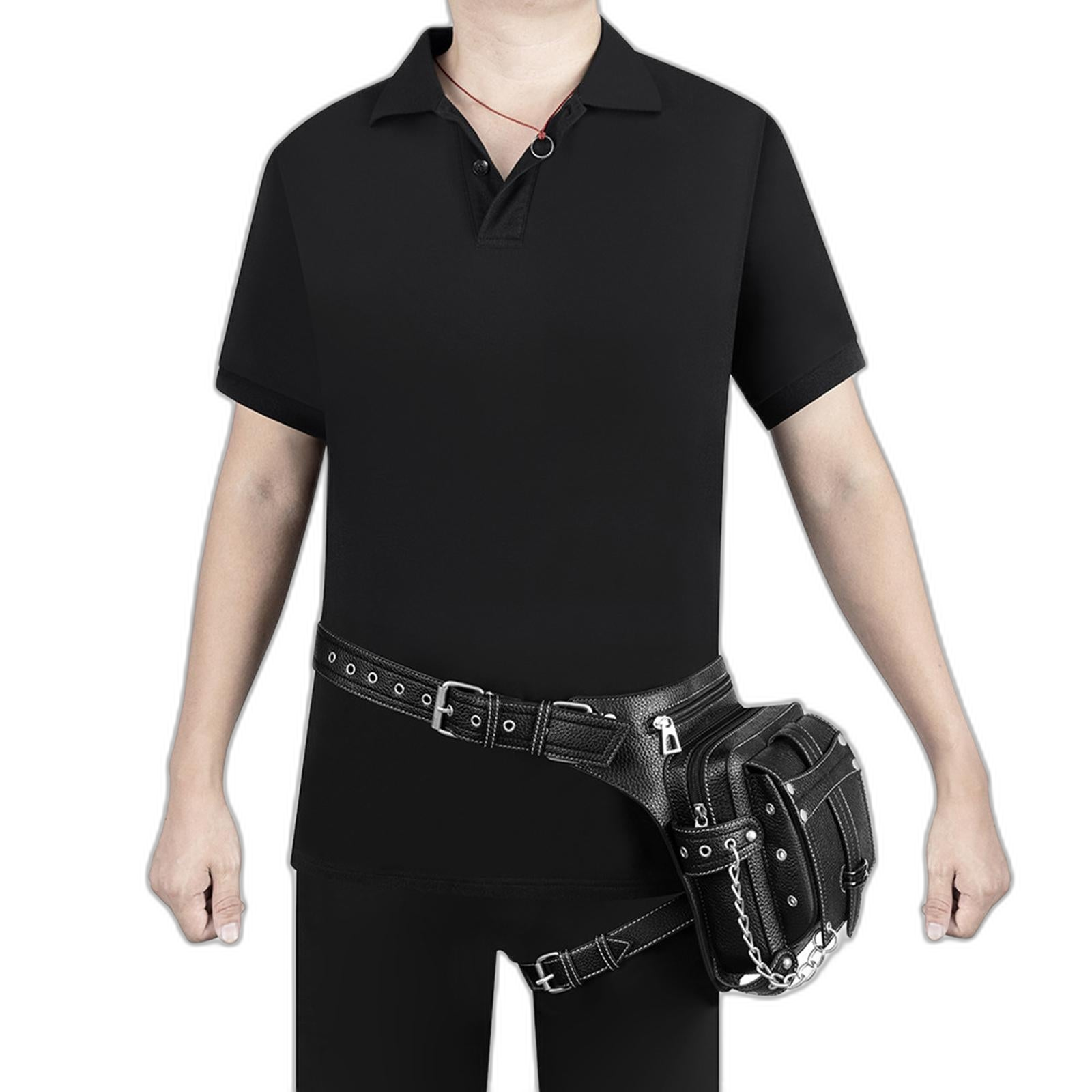 Just A Little Kinky Crossbody Fanny Pack