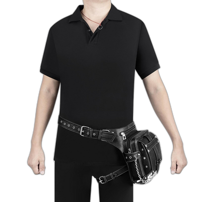 Just A Little Kinky Crossbody Fanny Pack