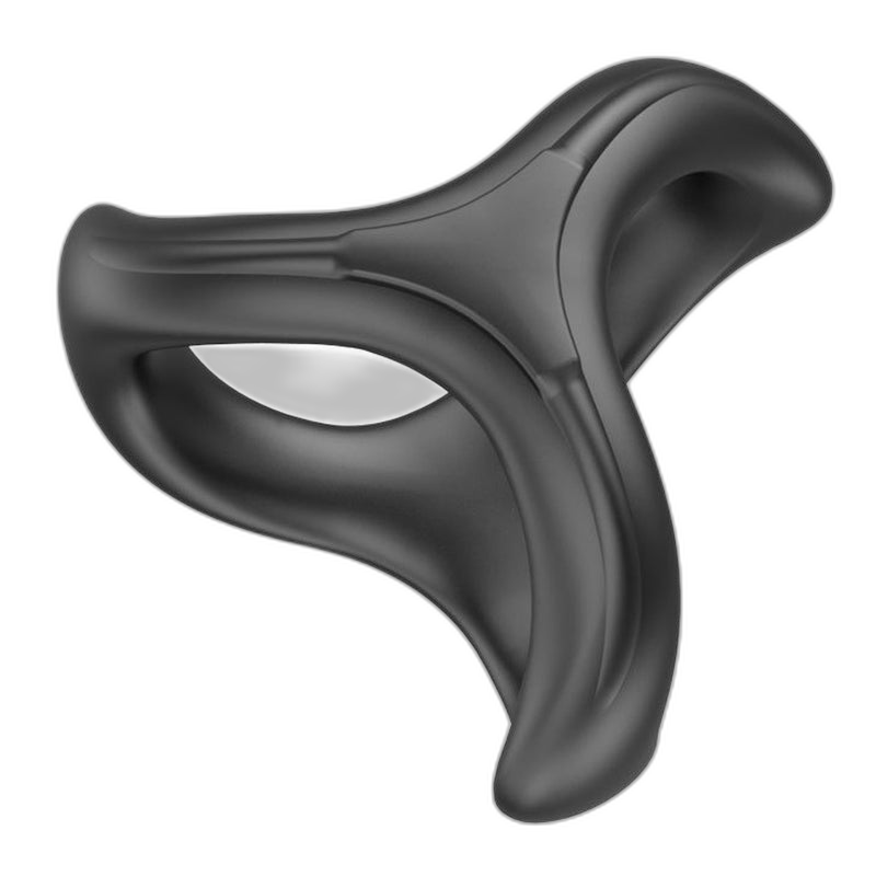 ruff GEAR Silicone Triple Curve Cock & Ball Sling