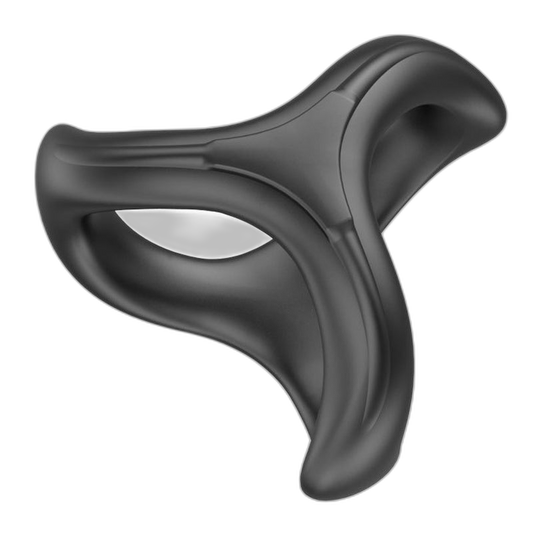 ruff GEAR Silicone Triple Curve Cock & Ball Sling