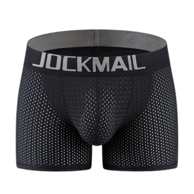 Boosted Confidence Padded Boxer Briefs