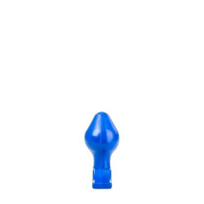 ruff GEAR Fuller Butt Plug 6 Inch Blue