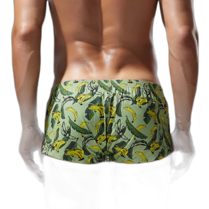 SEOBEAN Chill Banana Cotton Boxers