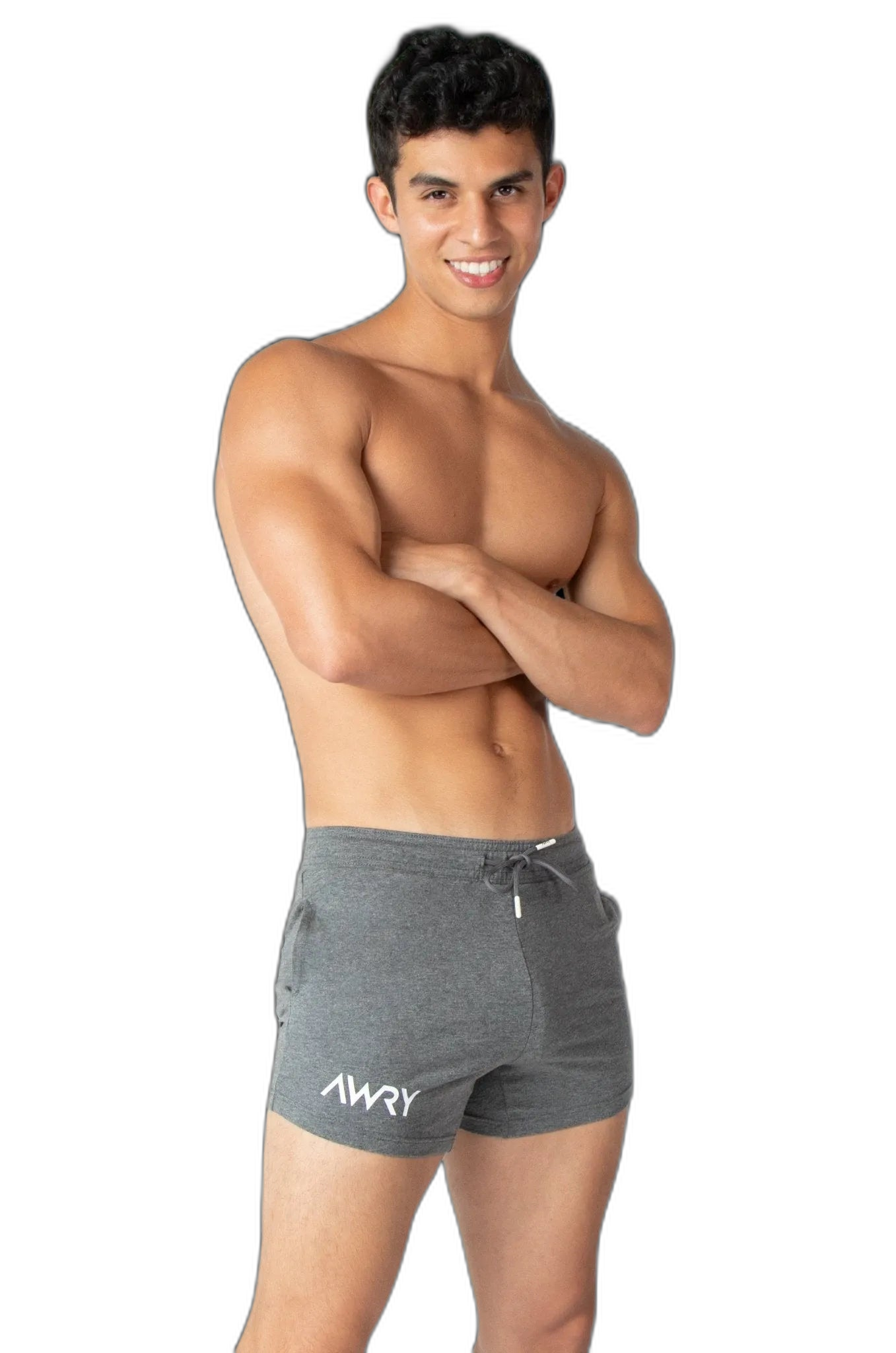 VERS Shorts - Heather Gray