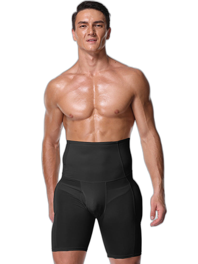 Men's Tummy Control Shapewear Enhancing Underwear