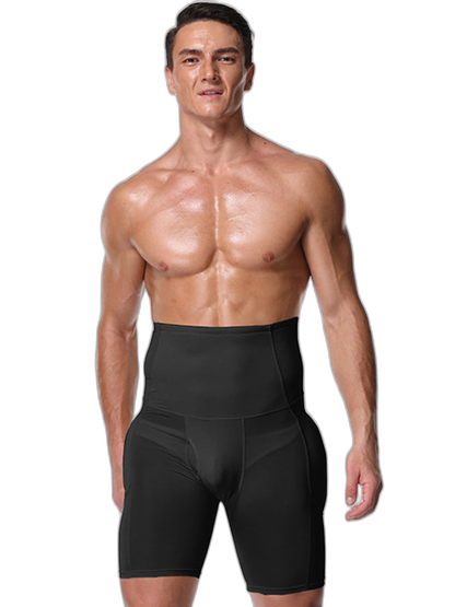 Men's Tummy Control Shapewear Enhancing Underwear