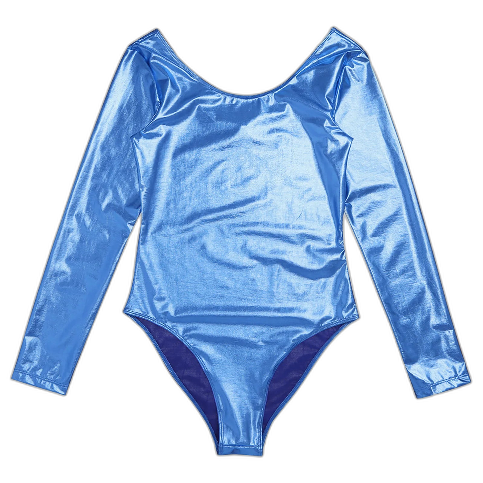 Galactic Rave Shine Bodysuit