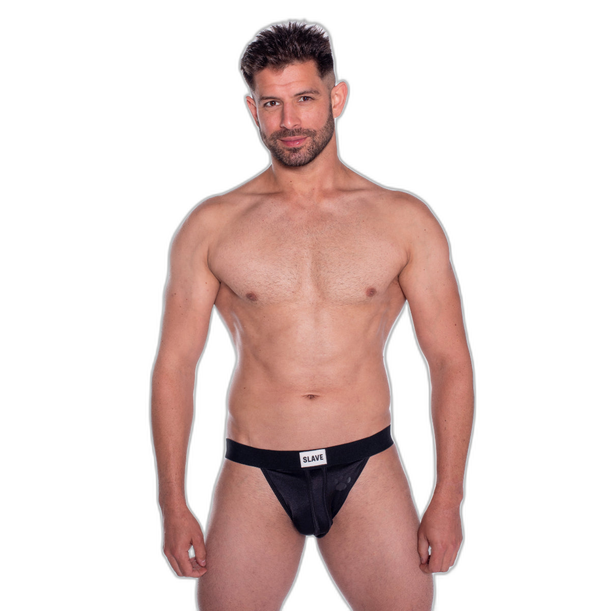 Prowler RED Switch Jock Strap Velcro Patches Pack 2