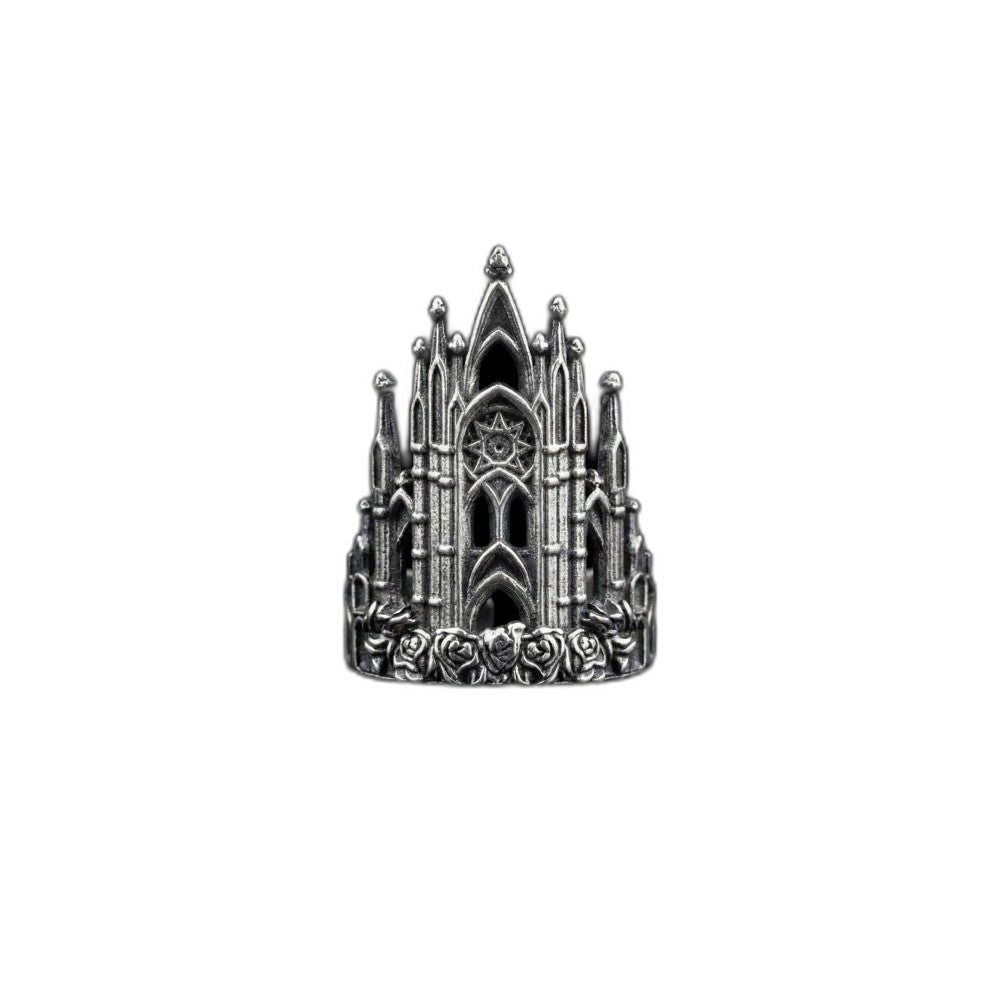 Black Faith Ring