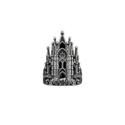 Black Faith Ring
