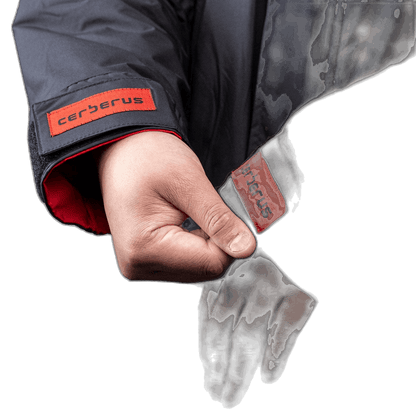 Strongman Changing Robe